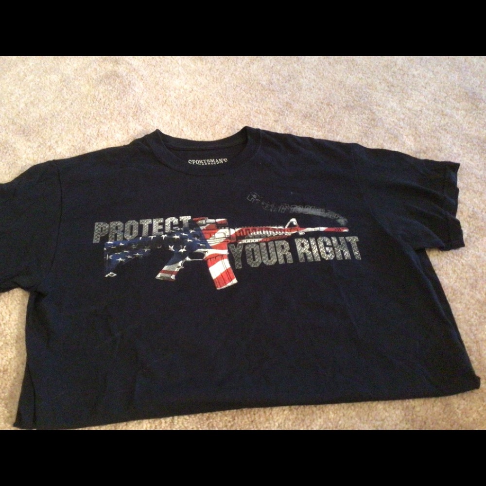 Nice men’s tee